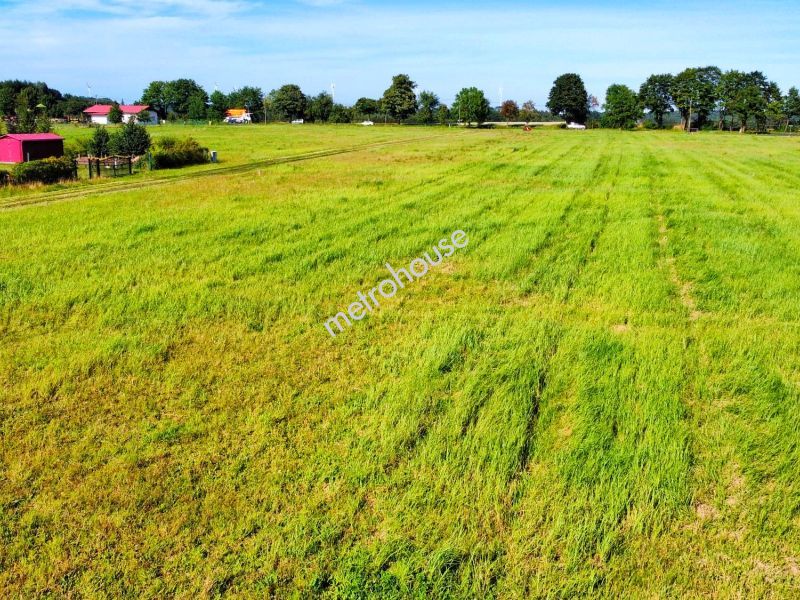 Działka na sprzedaż, Kołobrzeski, Ząbrowo
