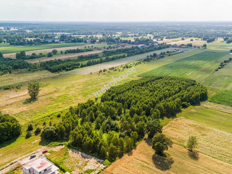 Działka na sprzedaż, Zgierski, Aleksandrów Łódzki, Ruda-Bugaj, Herbaciana