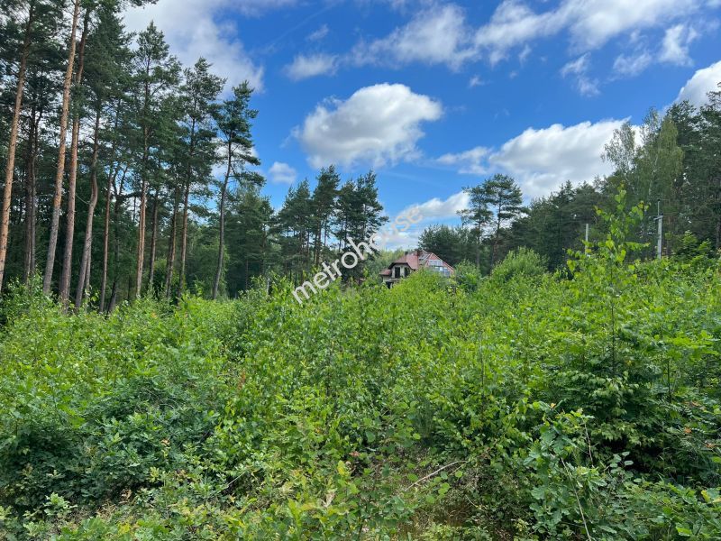Działka na sprzedaż, Kartuski, Żukowo, Banino, Borowiecka