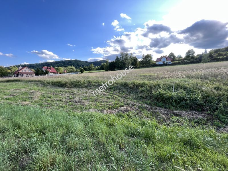 Działka na sprzedaż, Krośnieński, Dukla