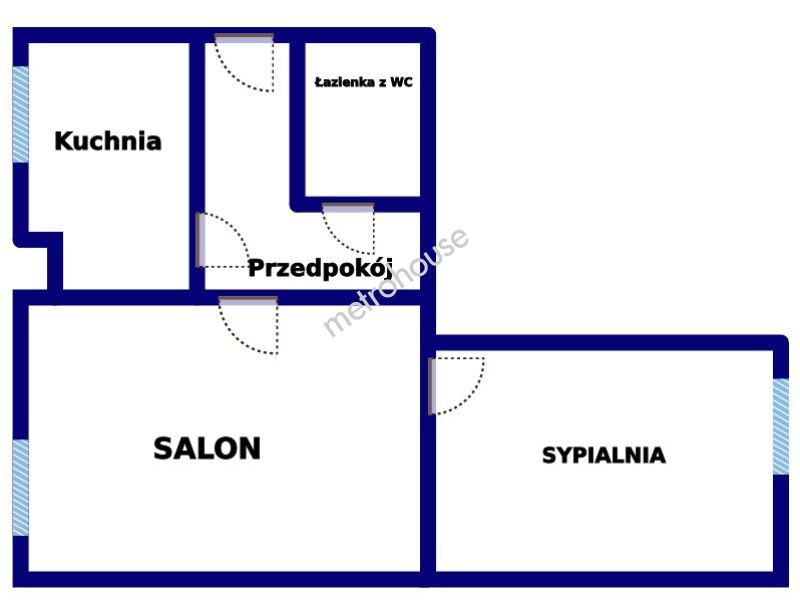 Mieszkanie na sprzedaż, Zabrze, Krasińskiego