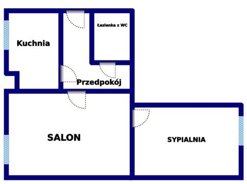 Sprzedaż Mieszkanie Krasińskiego, Zabrze