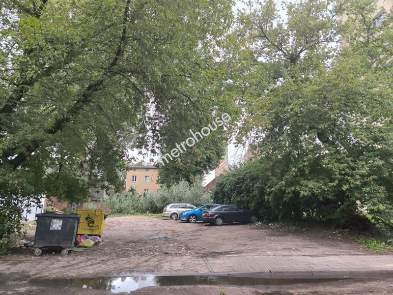 Działka na sprzedaż, Łódź, Bałuty, Organizacji Wolność i Niezawisłość