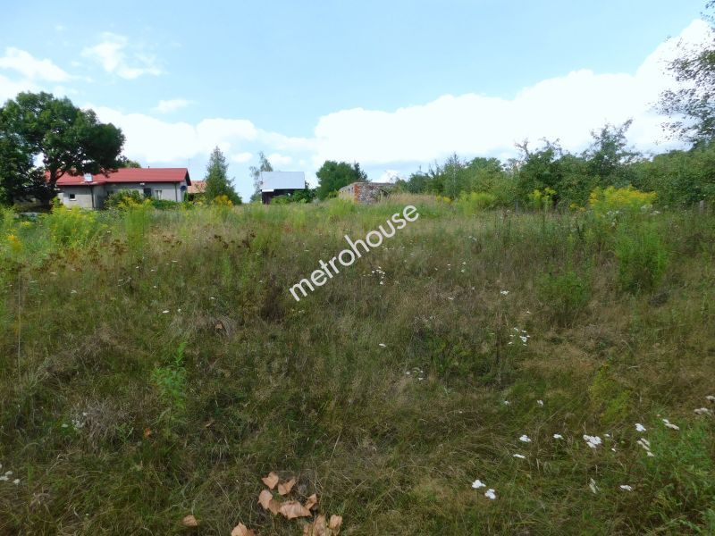 Działka na sprzedaż, Skierniewicki, Wola Pękoszewska