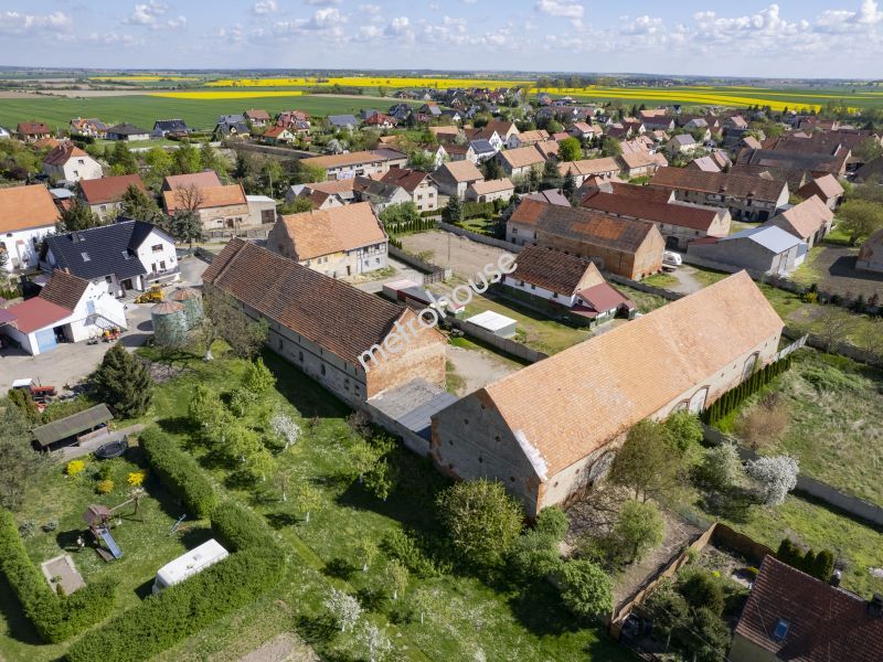 Gospodarstwo rolne na sprzedaż, Legnicki, Grzybiany, Spokojna