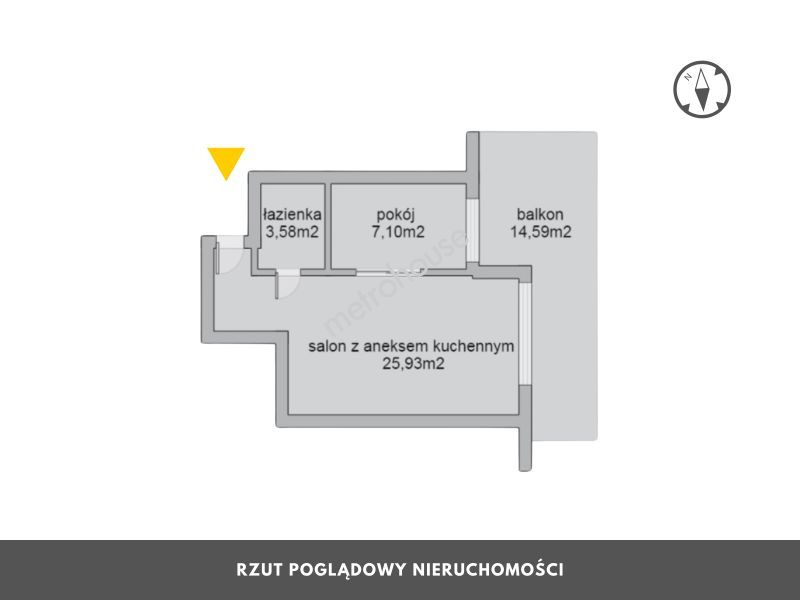 Mieszkanie na sprzedaż, Kołobrzeski, Kołobrzeg, Plażowa