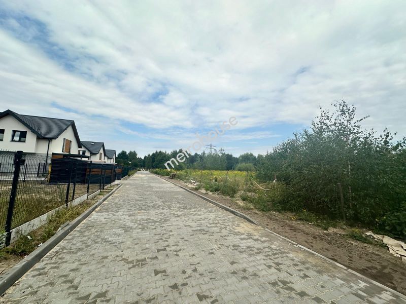 Działka na sprzedaż, Piaseczyński, Lesznowola, Łazy