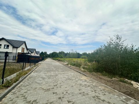 Sprzedaż Działka Łazy, pow. piaseczyński