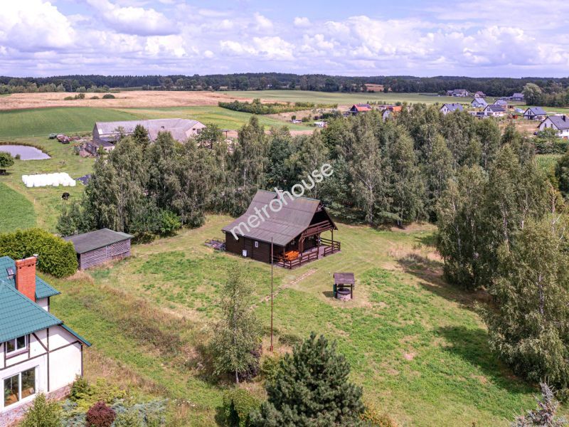 Działka na sprzedaż, Kościerski, Sobącz