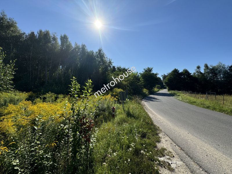 Działka na sprzedaż, Zgierski, Aleksandrów Łódzki, Słowak