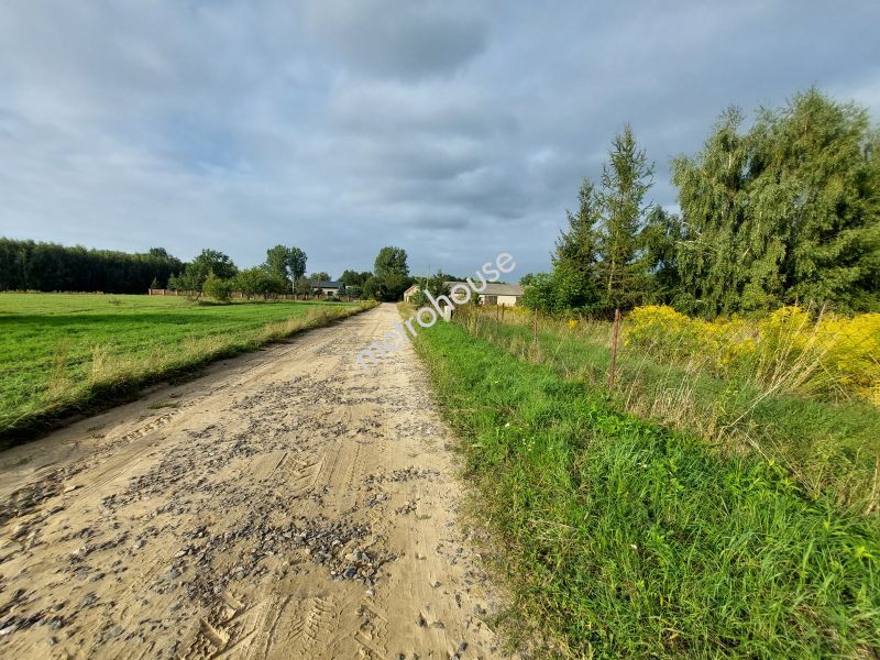 Działka na sprzedaż, Zgierski, Kębliny, Nizinna