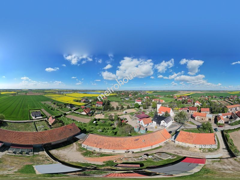 Gospodarstwo rolne na sprzedaż, Legnicki, Grzybiany, Spokojna