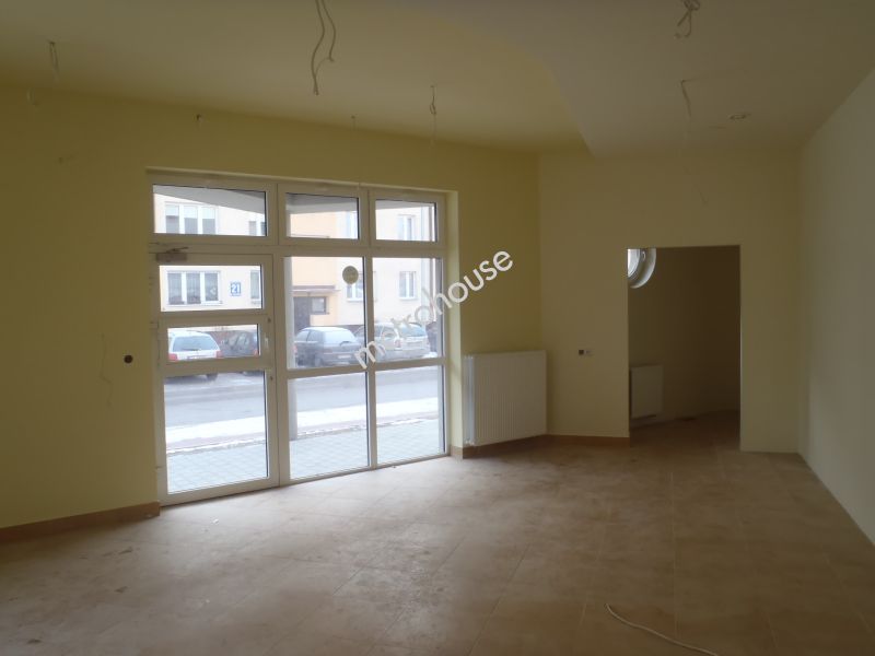 Lokal na wynajem, Kielce, Centrum, Chęcińska