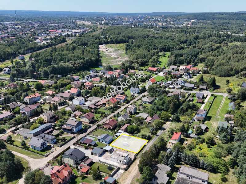 Działka na sprzedaż, Skarżyski, Skarżysko-Kamienna, 1 Maja