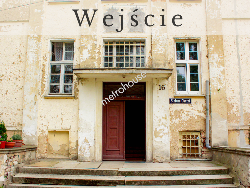 Mieszkanie na sprzedaż, Wrocławski, Łukaszowice, Okrzei