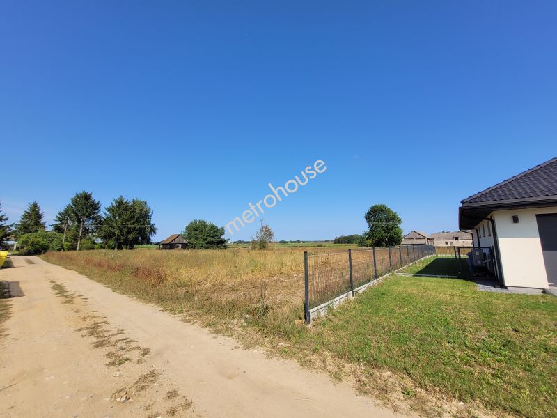 Działka na sprzedaż, Bialski, Grabanów-Kolonia