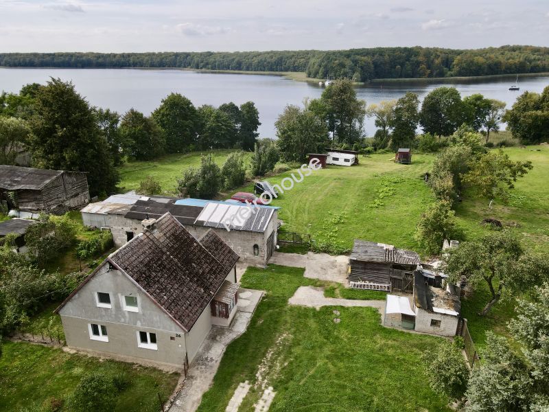 Działka na sprzedaż, Iławski, Iława, Szałkowo
