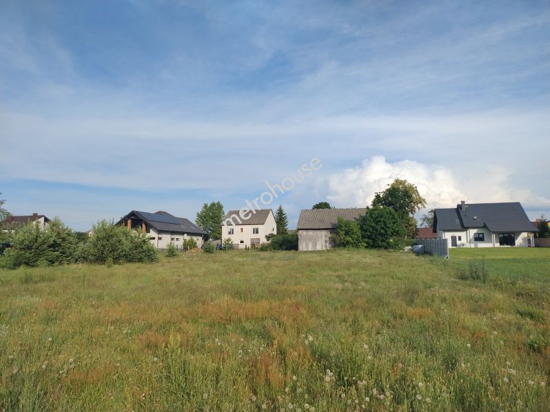 Gospodarstwo rolne na sprzedaż, Wyszkowski, Komorowo