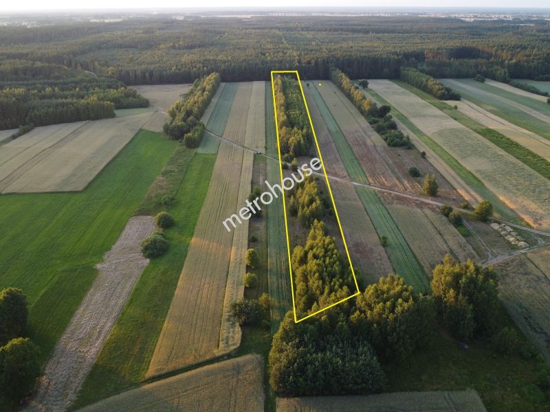 Gospodarstwo rolne na sprzedaż, Wyszkowski, Komorowo