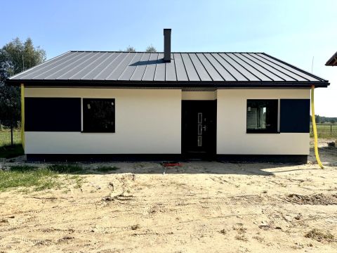 Sprzedaż Dom Mroźna, Sanie, pow. zgierski