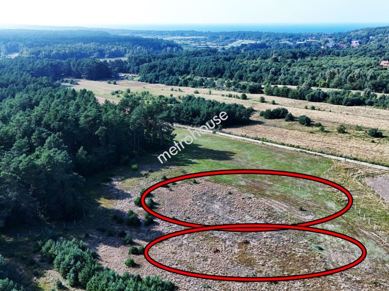 Działka na sprzedaż, Pucki, Tupadły, Nasza