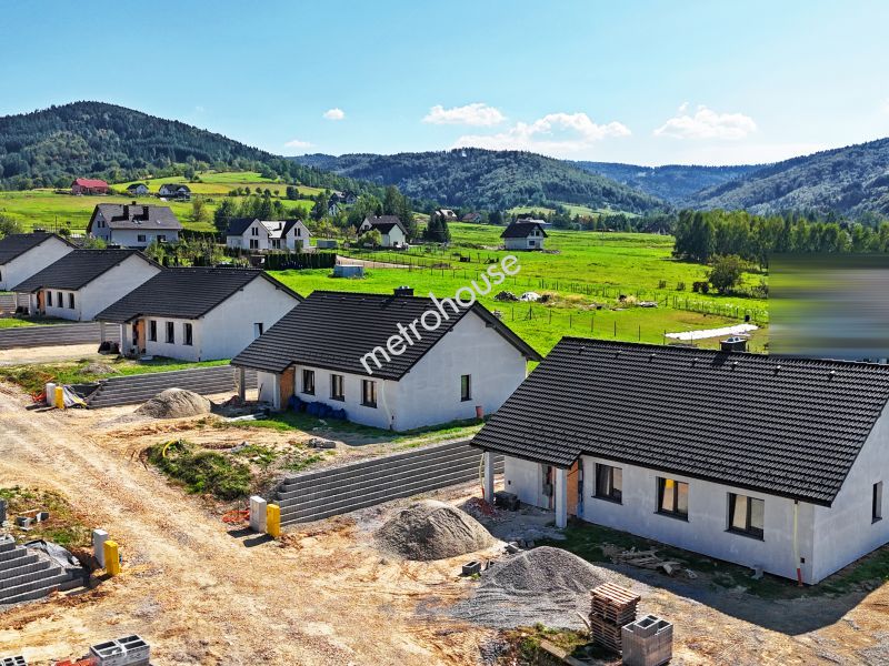 Dom na sprzedaż, Wadowicki, Rzyki