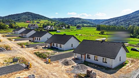 Sprzedaż Dom Rzyki, pow. wadowicki