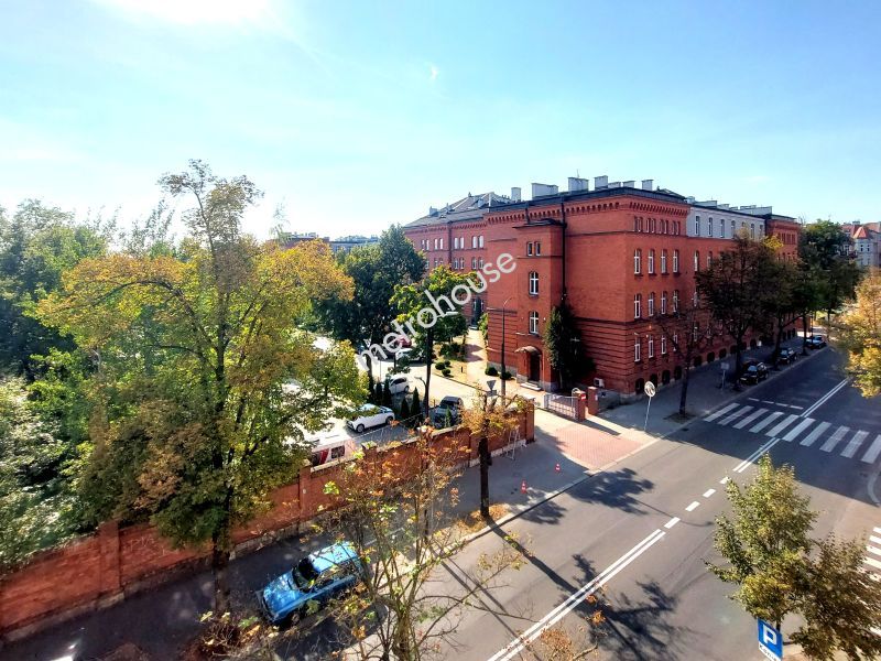 Mieszkanie na sprzedaż, Gliwice, Śródmieście, Kościuszki