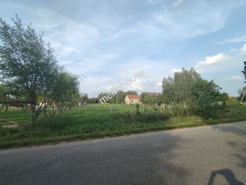 Działka na sprzedaż, Węgrowski, Kamionna
