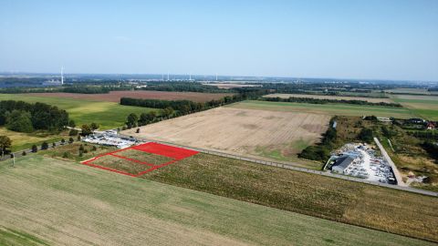 Sprzedaż Działka Grodzka, Bierkowo, pow. słupski