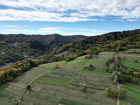 Sprzedaż Działka Czernichów, pow. żywiecki