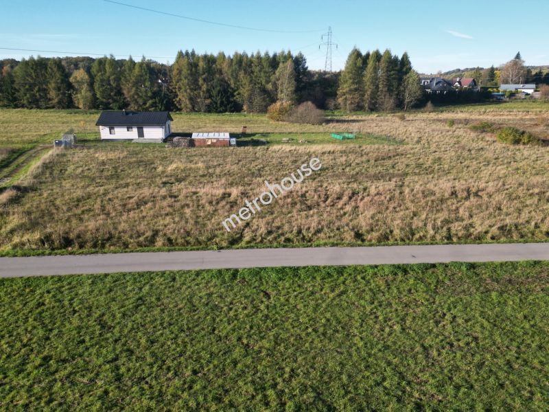 Działka na sprzedaż, Krośnieński, Odrzykoń