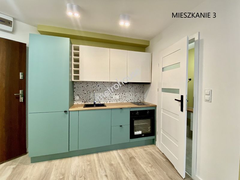 Mieszkanie na sprzedaż, Katowice, Śródmieście, Żwirki i Wigury