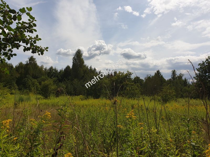 Działka na sprzedaż, Miński, Halinów, Cisie