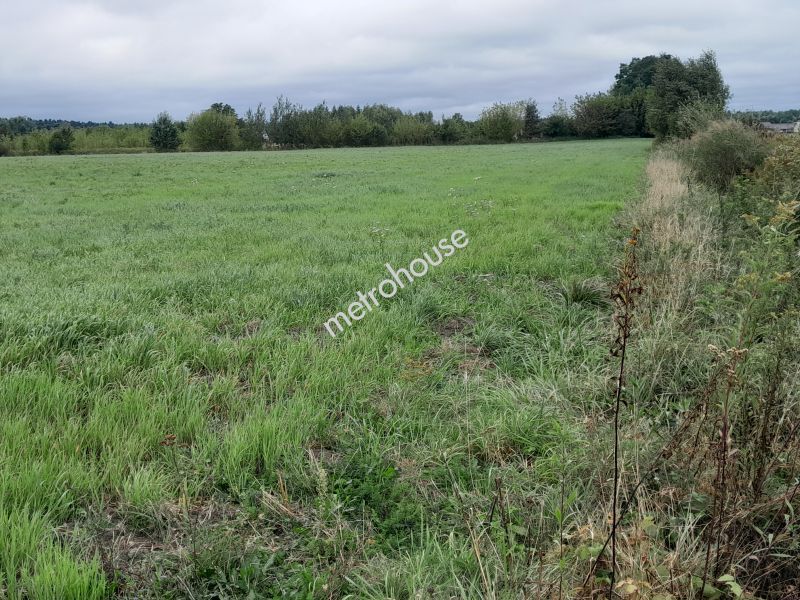 Działka na sprzedaż, Płocki, Podgórze-Parcele