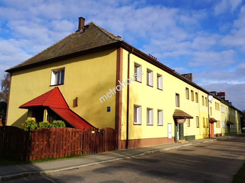 Mieszkanie na sprzedaż, Szczecinecki, Borne Sulinowo, Mikołaja Reja