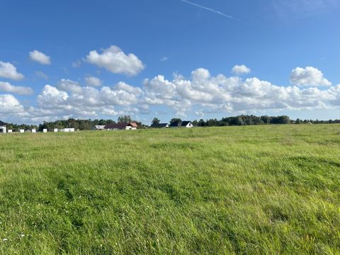 Sprzedaż Działka Liliowa, Zieleniewo, pow. kołobrzeski