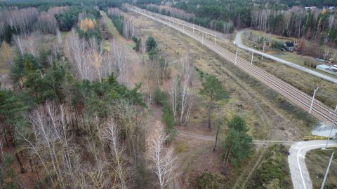 Sprzedaż Działka Grabów nad Pilicą, pow. kozienicki