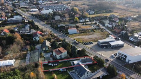 Sprzedaż Dom Łódzka, Konstantynów Łódzki, pow. pabianicki