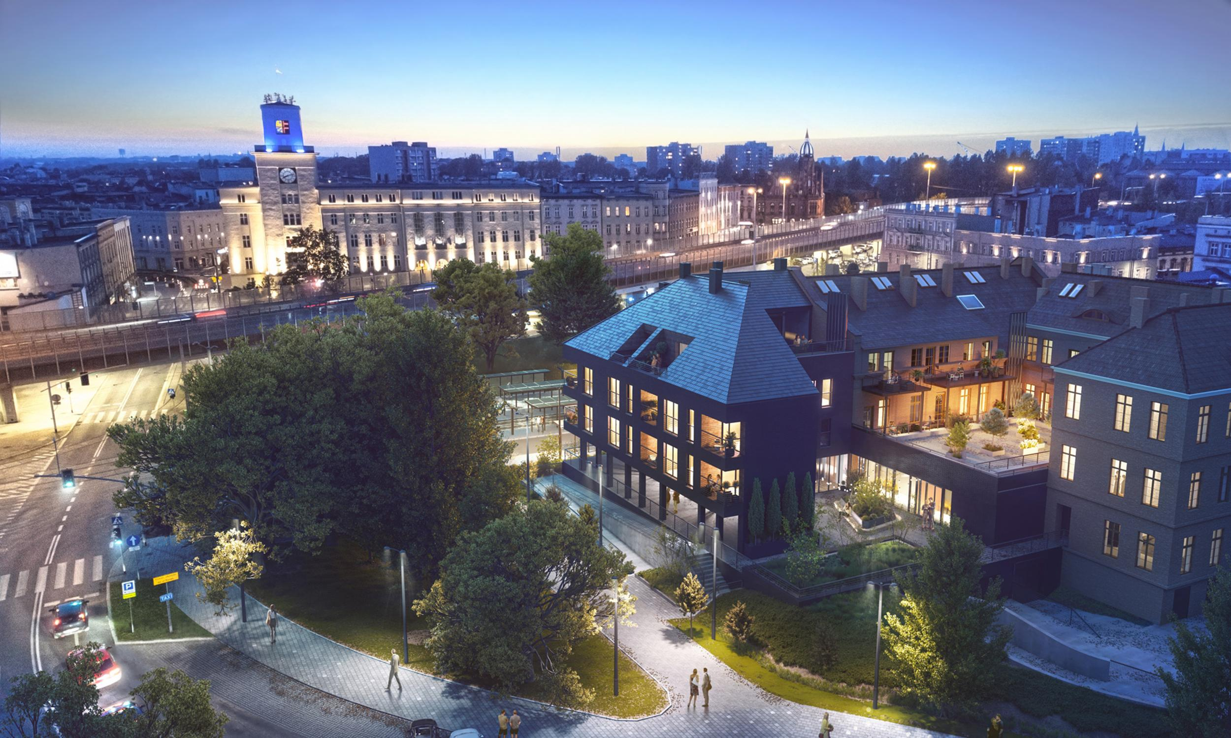 Mieszkanie na sprzedaż, Chorzów, Chorzów II