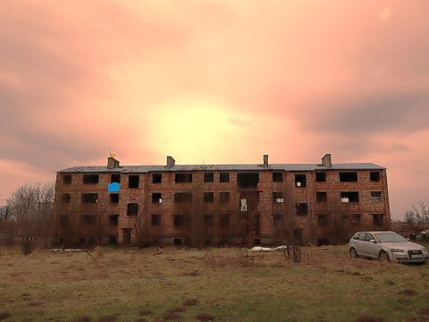 Sprzedaż Instytucja Paszęcin, pow. świdwiński