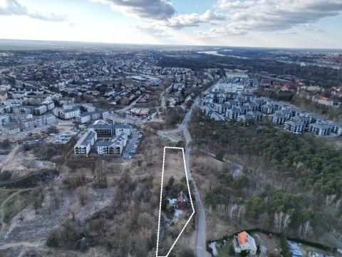 Sprzedaż Działka Strzałowa, Toruń