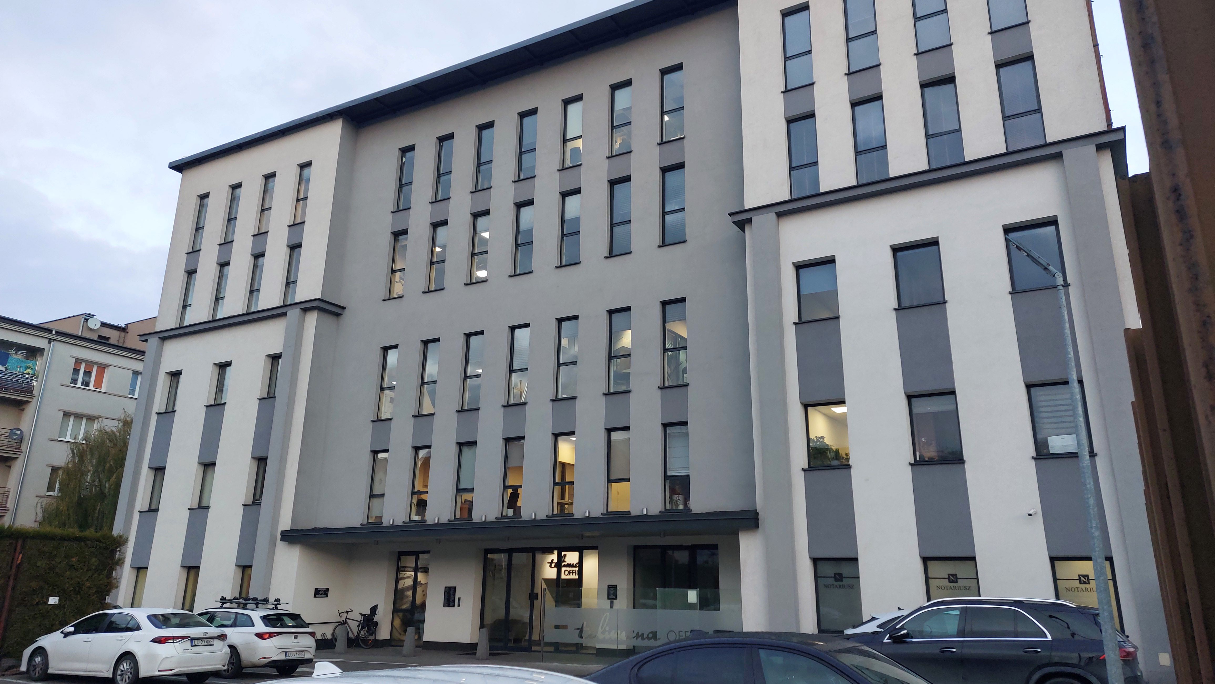 Biuro nieruchomości Metrohouse - Łódź Śródmieście