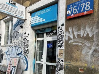Lokal na wynajem, Warszawa, Mokotów, Al. Niepodległości