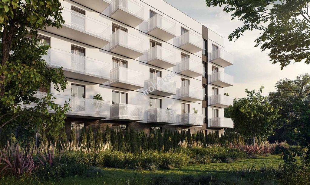 ul. Grudziądzka, Toruń — mieszkanie na sprzedaż, 2 pokoje, 33 m² — 2
