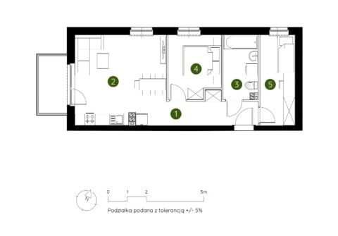 Sprzedaż Mieszkanie Prądnik Biały, Kraków