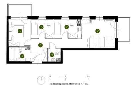 Sprzedaż Mieszkanie Prądnik Biały, Kraków