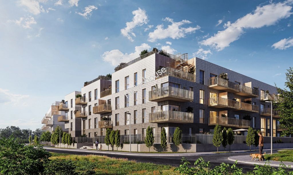 ul. Podgrodzie, Warszawa — mieszkanie na sprzedaż, 3 pokoje, 64 m² — 2
