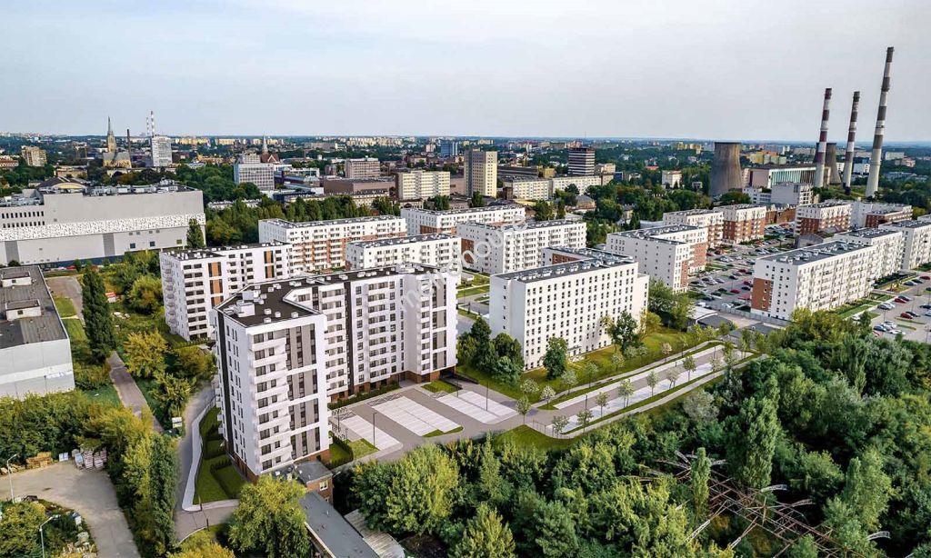 ul. Wałowa, Łódź — mieszkanie na sprzedaż, 2 pokoje, 35 m² — 3