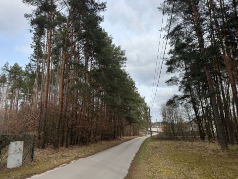 Sprzedaż Działka Pągowiec, pow. białobrzeski